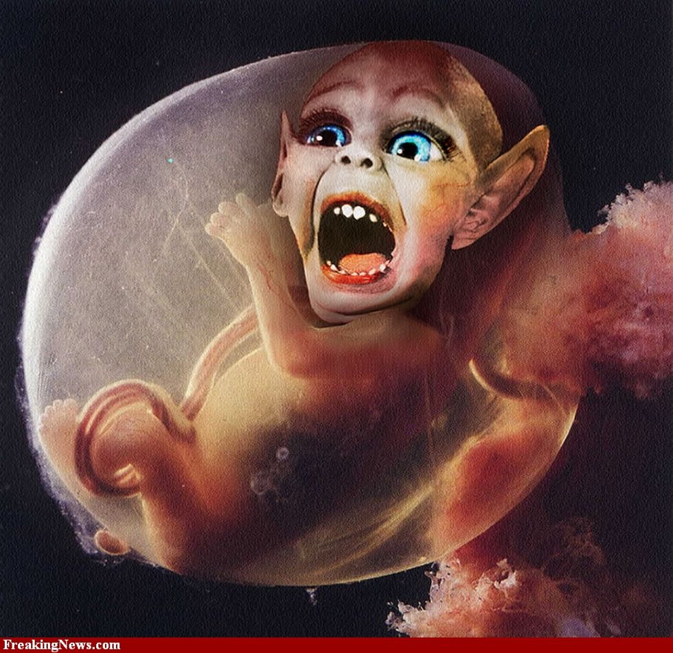 Why Is Planned Parenthood Selling Your Babby For Scrap? (Oh Right, It's Not)