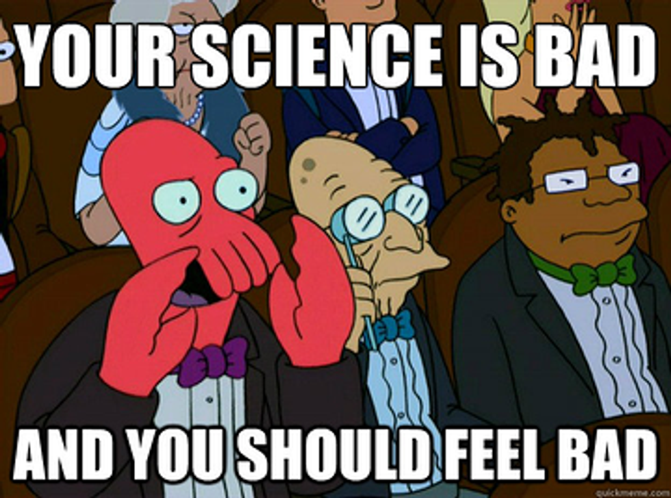 University Cancels Dumb Jenny McCarthy Anti-Vaxxer 'Science' Class