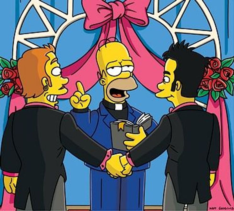 Nice Texas Judge Willing To Homo-Marry You If He Must, As Long As You Know He Hates You