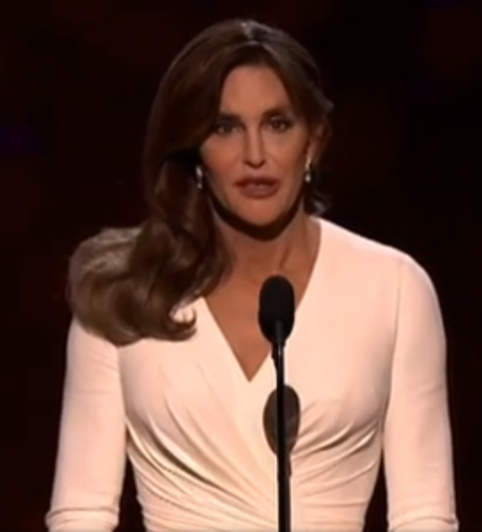 Caitlyn Jenner Is Not Afraid Of You And She Will Beat Your Ass, Backwards, In Heels