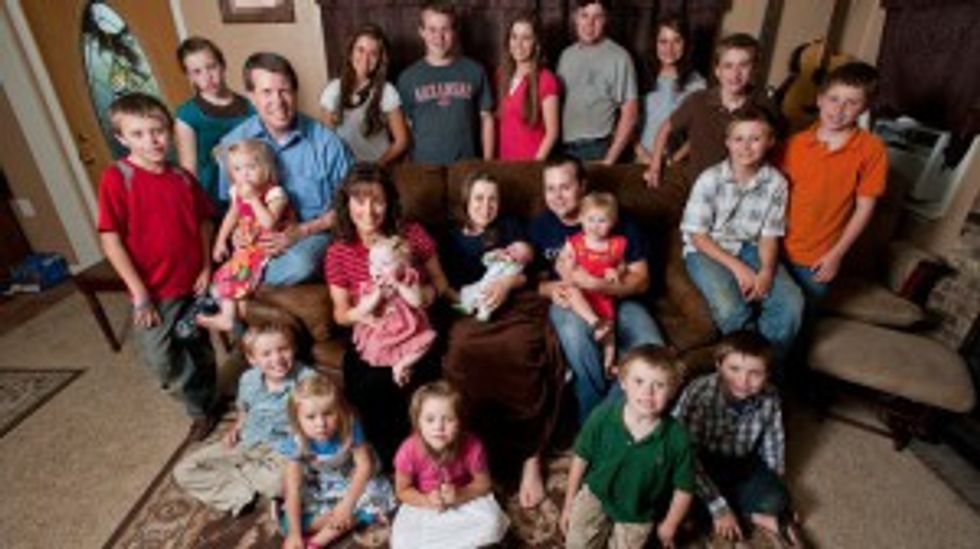 The Duggars Beat Up A Cat, For Jesus