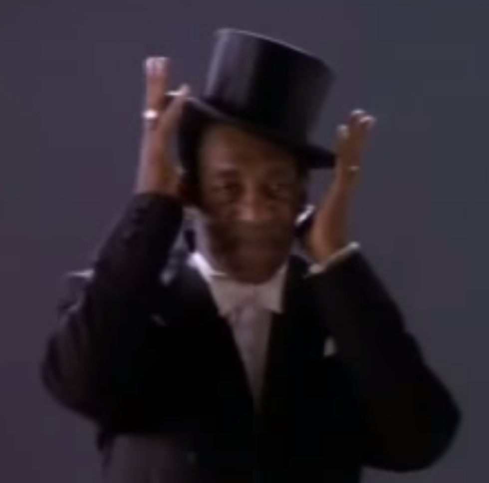 Bill Cosby Doesn't Cause Rape, That Jive-Bottomed Rap Music Causes Rape