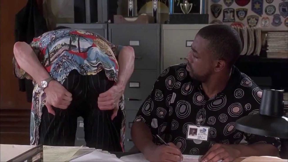 Let's Point And Laugh At Dumb Jim Carrey Twitter-Ranting About Vaccines