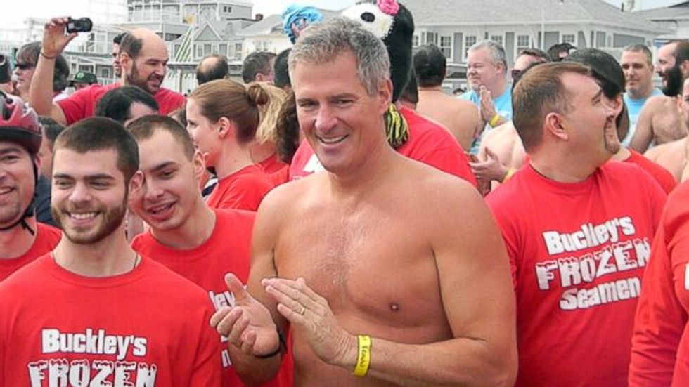 Scott Brown Elected Senator Of Pyramid Schemes