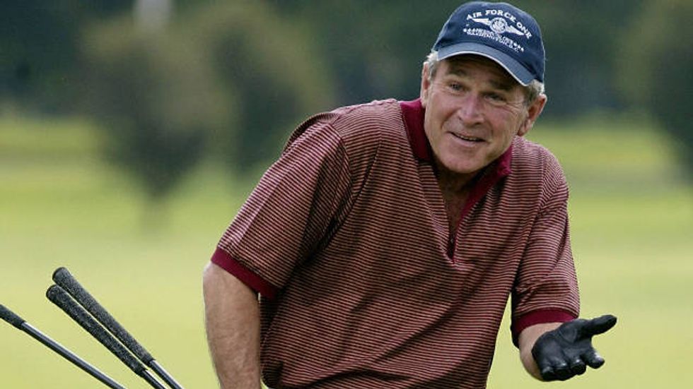 Jeb! Bush To America: Work Makes You Free