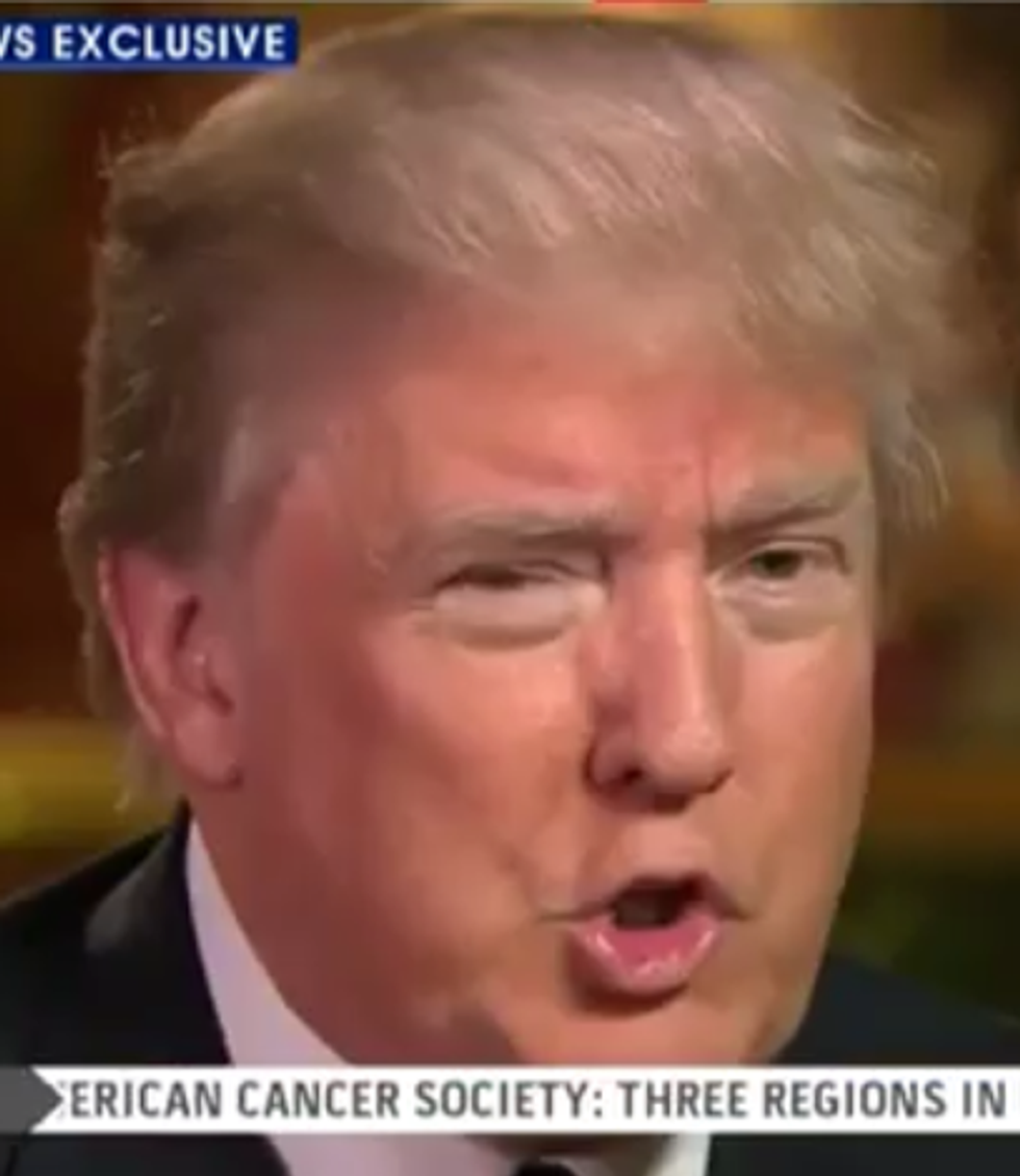 All The Mexican Rapists Will Vote For Donald Trump, Says Noted Idiot Donald Trump