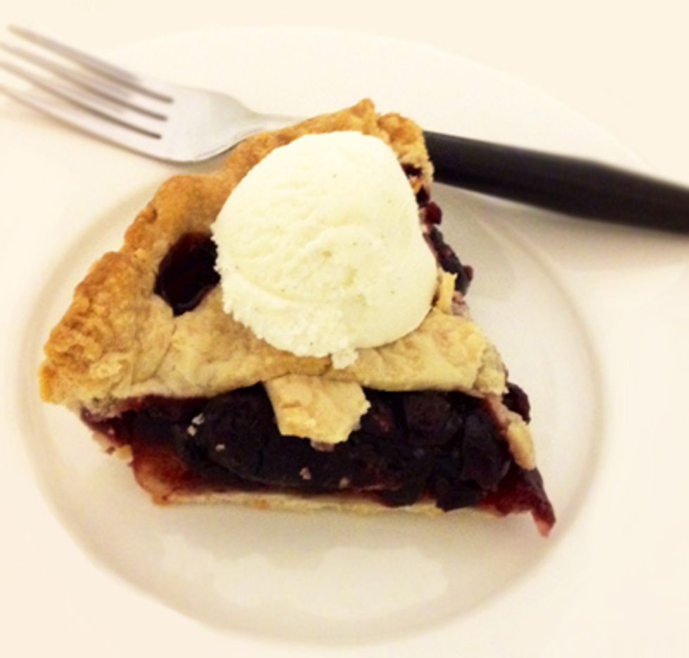 Here Is Your Mommyblog Recipe For Some Goddamn Drunk-Ass Cherry And Lime Pie