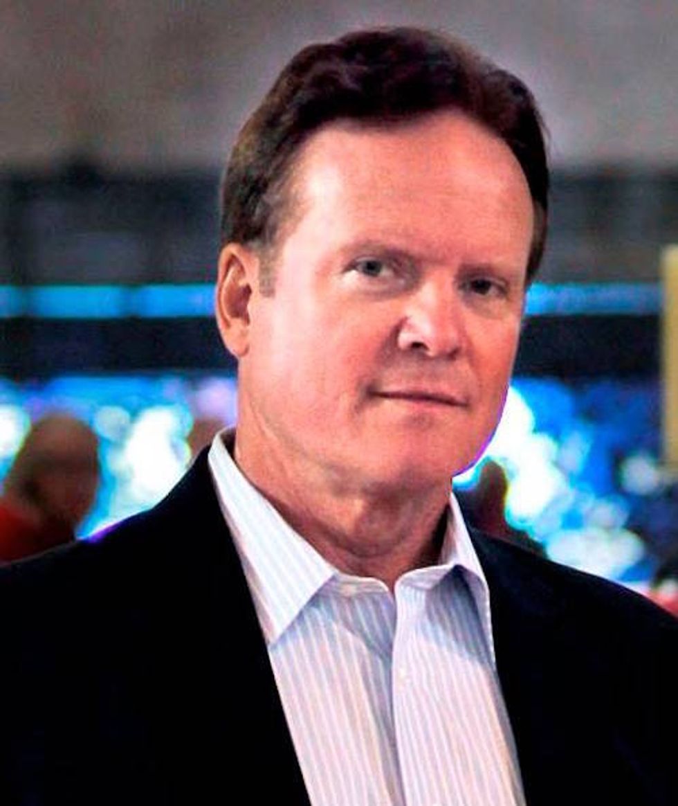 'Democrat' Jim Webb Fondly Remembers Slave Holders, Still Won't Be President