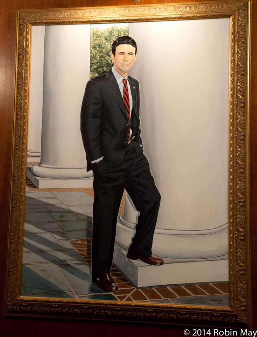 Bobby Jindal Can't See Race, Not Even In The Mirror