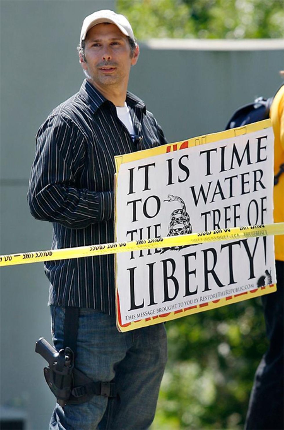Surprise, America, Your Worst Terrorists Are White Wingnuts!
