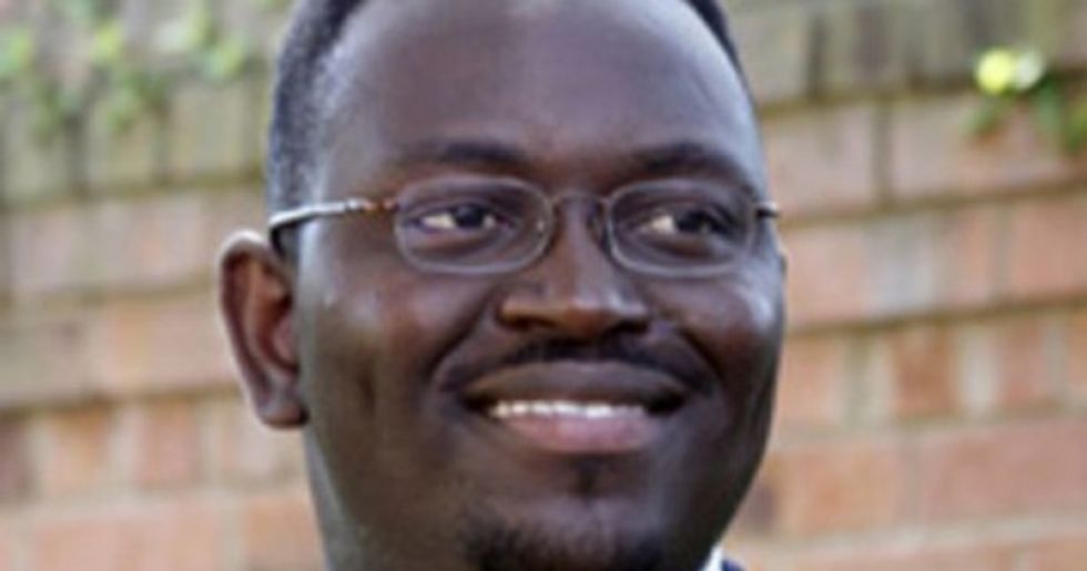 NRA Dude Identifies Real Charleston Shooter. Surprise, It Was The Black Pastor!
