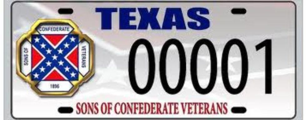 Supreme Court: Texas Doesn't Have To Put Your Loser Confederate Flag On License Plates