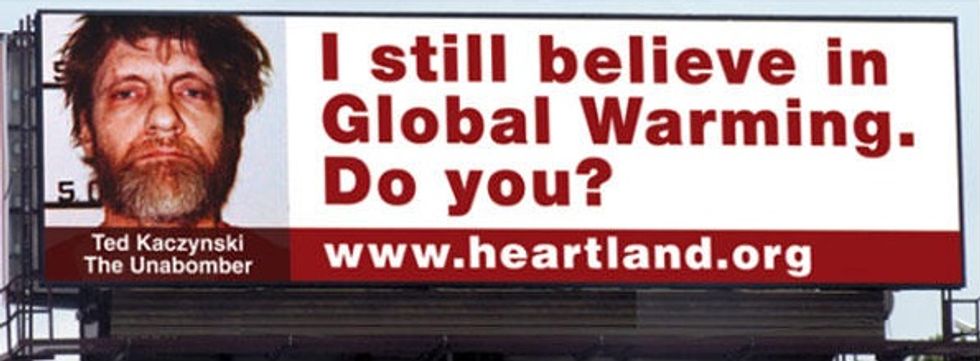 Science Nerds To Climate Deniers: Wanna Bet 'Climate Change' Isn't Real? For Real, Wanna Bet?