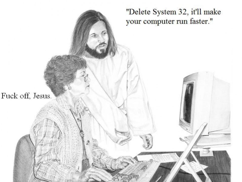 Baptists Find Neat Loophole To Fire Janitors Who Do Gay Stuff In The Butt