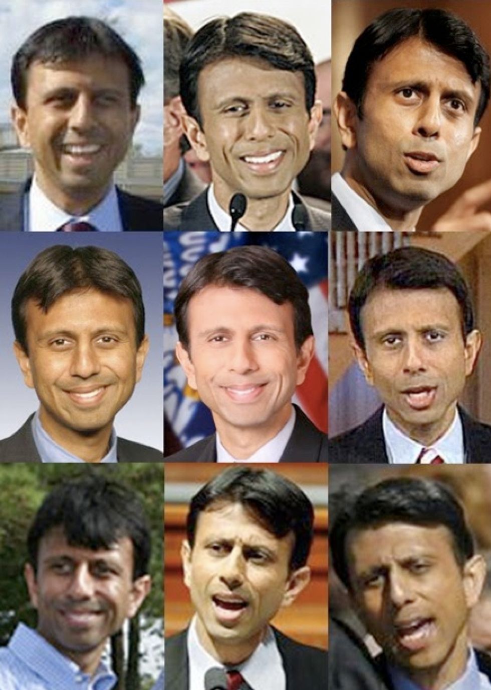 IBM Punches Gov. Bobby Jindal In Scrotum Sac Over Gay-Hating Executive Order