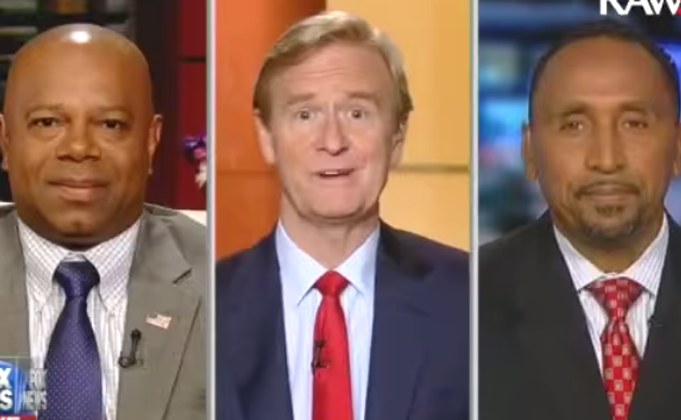 Fox News Race Experts So Mad Obama Allowed To Use N-Word And They Aren't