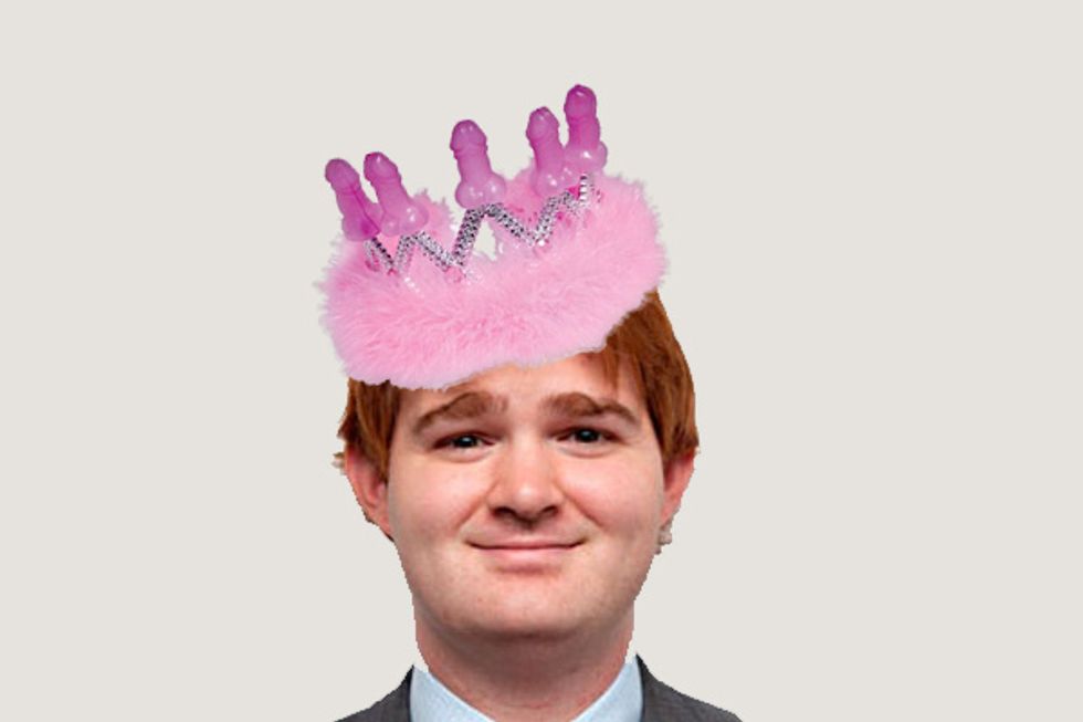 Chuck C. Johnson Sues Gawker For Defecation Defamation, May Also Have Banged Sheep