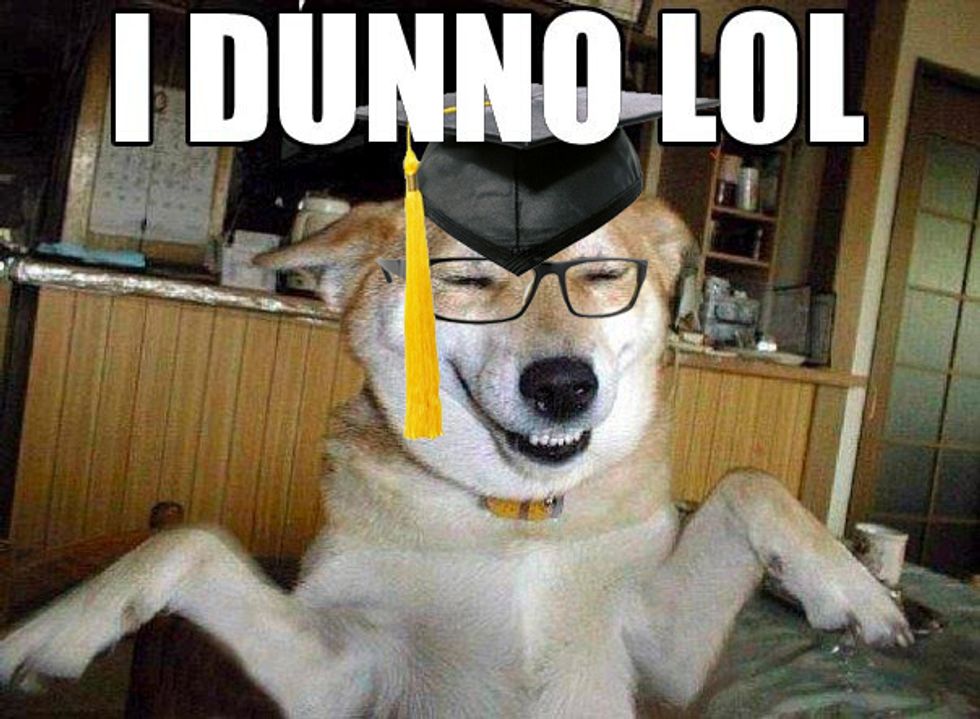 Mississippi Grads' Families Won't Face Jail Time For Being Excessively Proud Of Kids