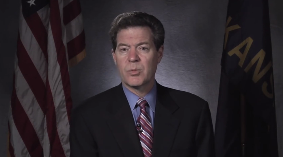 Kansas Plan To F*ck The Poors Somehow Costing Millions, Is That Bad?