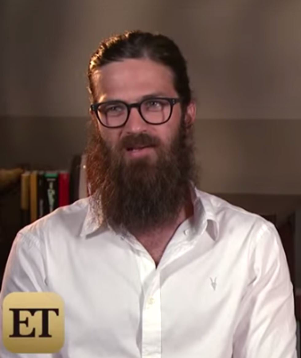 Duck Dynasty Dude Was Molested Too, And Not Just By Family's Gross Religious Beliefs