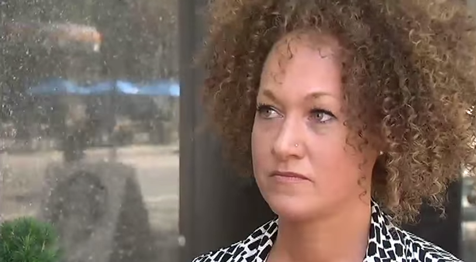 Rachel Dolezal Got Reverse Racisted Before She Got Racisted