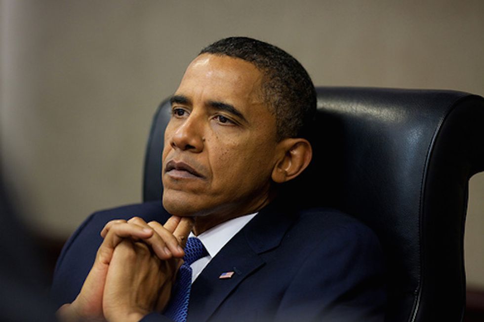 Traitor Republicans: Can't Obama And Iran Take A Joke?