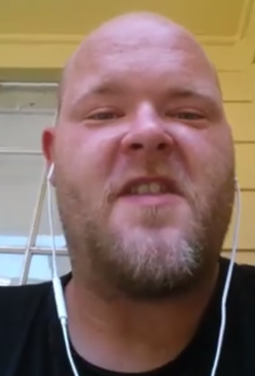 Charming Fella Just Needs $1 Million To Run Blacks Out Of Texas