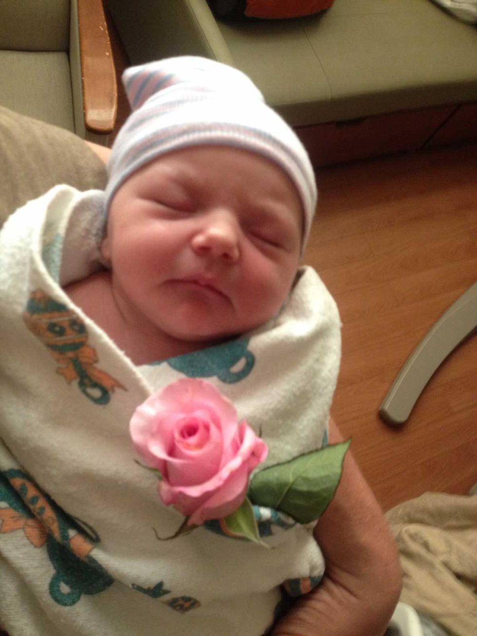 Lo Unto Wonkette A Child Is Born
