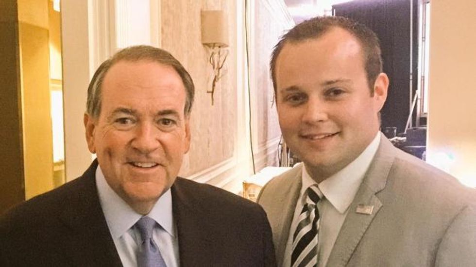 How Not To Counsel Your Daughters When They've Been Molested By Josh Duggar
