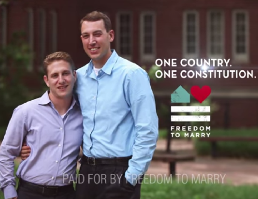 NBC Affiliate Decides Republican Navy Doctor Too Gay For Delicate Tennessee Viewers