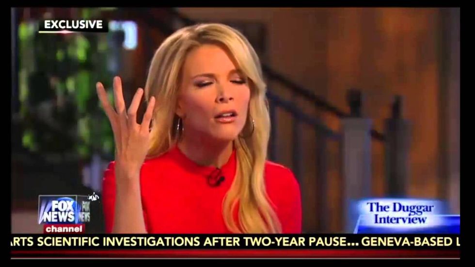Megyn Kelly Plays Softball With The Duggar Sisters: Your Weekly Top Ten