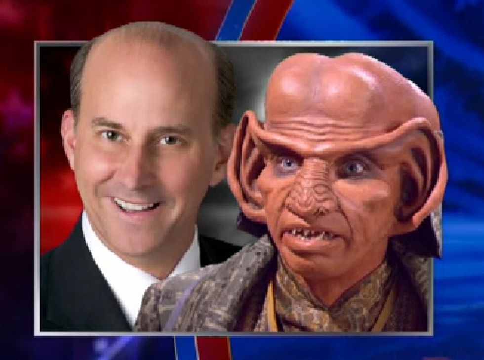 Don't Accuse Louie Gohmert Of Callin' Obama A Terrorist, 'Twas An Innocent Question