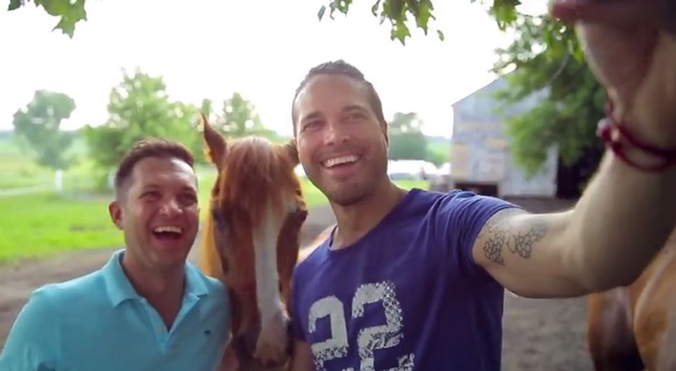 Minnesota Cordially Invites You To Come Gay It Up With Your Hot Dish Husband