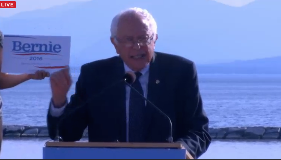 Bernie Sanders Will Officially Socialize You, America, From The White House