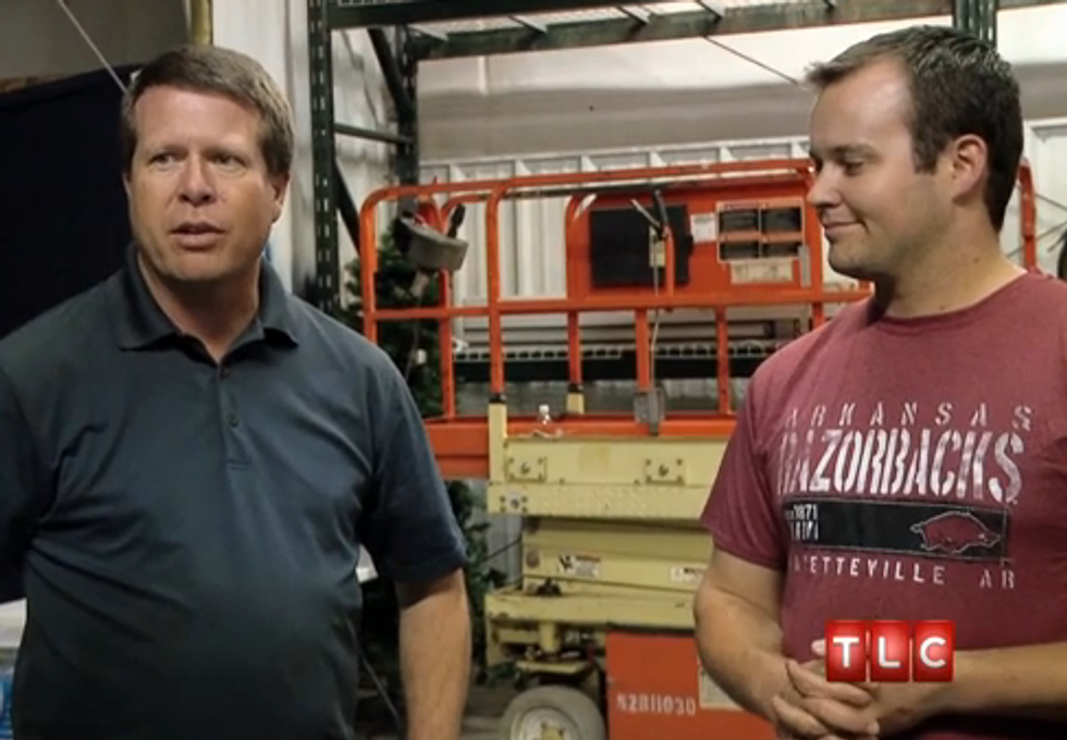 Jim Bob Duggar: Incesters Like My Oldest Boy Should Be Put To Death