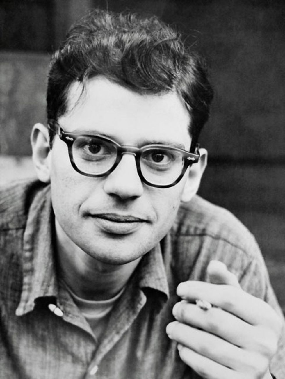 High School Teacher Canned For Teaching Allen Ginsberg's Filthy Buttsechs Poetry