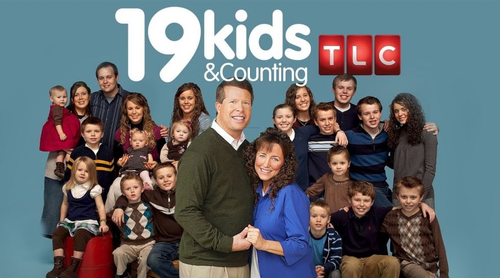 TLC Pulls Gross Duggars Off The Air Because Honey Boo Boo's Mom Wanted Equal Molesting Time