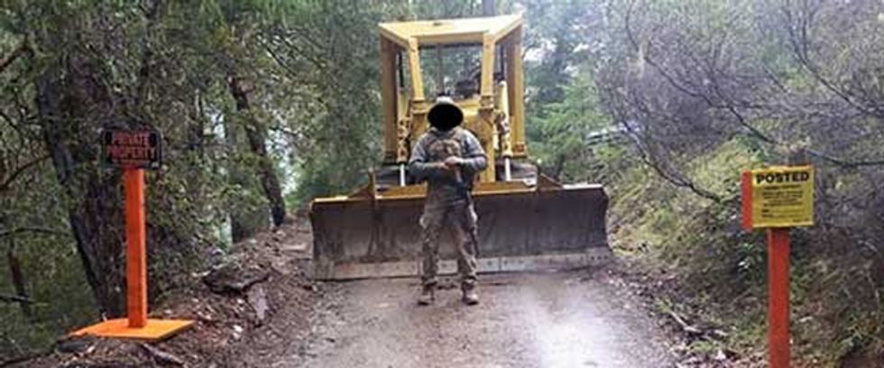 Oregon 'Oath Keepers' Declare Victory Over Federal Jackbooted Thugs, Go Home