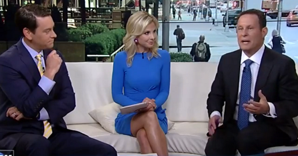 Fox & Friends: Hillary Clinton Can't Talk Southern, She Only Lived In Arkansas 18 Years!
