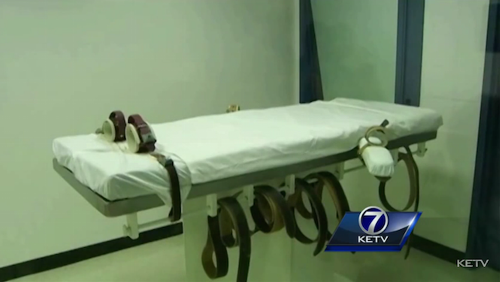 Congratulations, Nebraska, Your Governor Isn't Allowed To Kill You Anymore