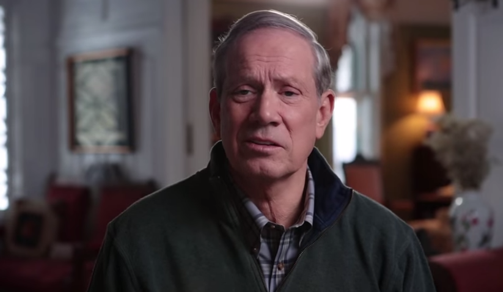 Former RINO Gov. George Pataki Remembers 9/11, Can He Be President Too?