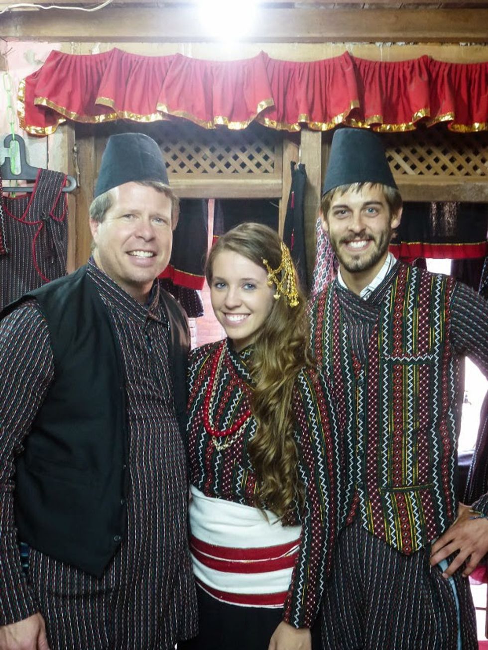 For The Ladies: What Not To Wear If You Don't Want To Get Diddled By A Duggar