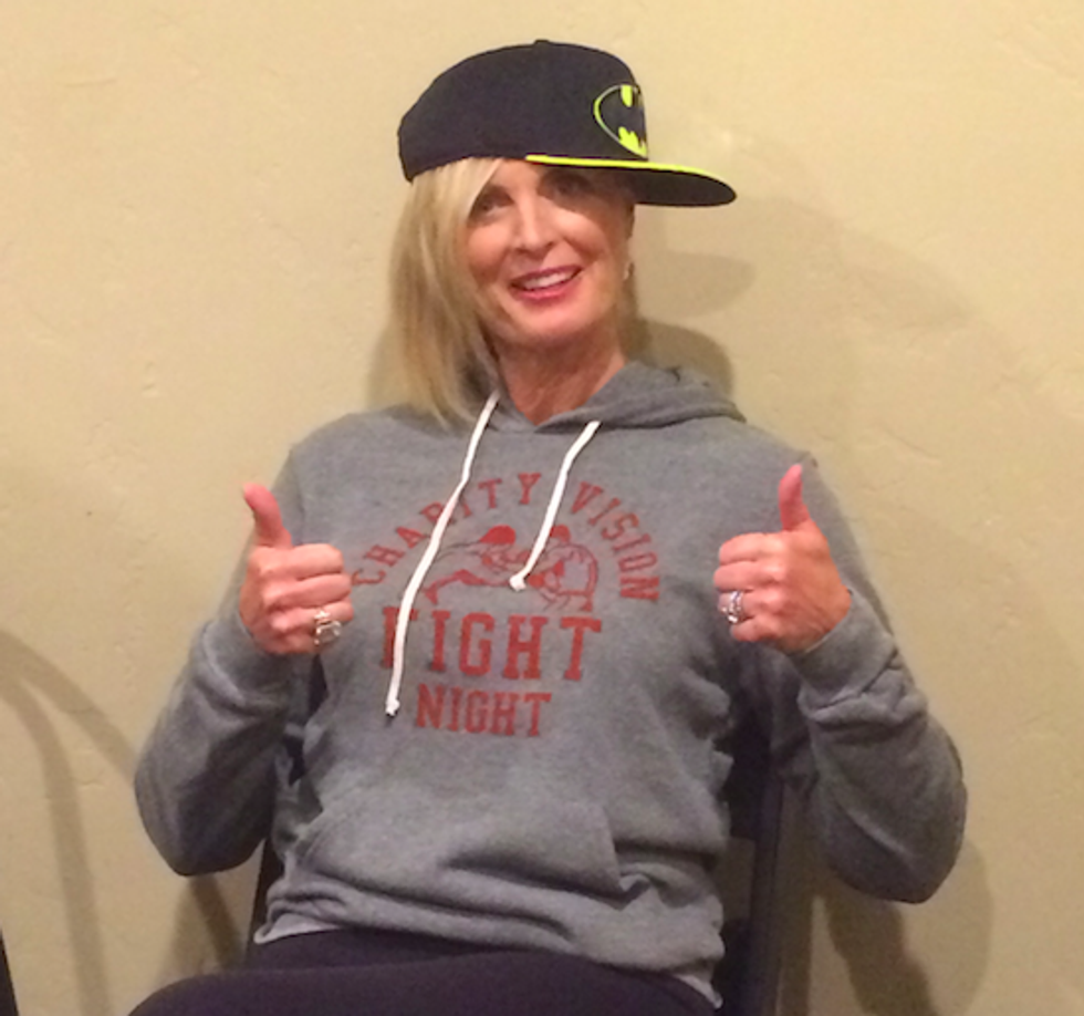 Ann Romney May Be In A Gang, Hide Your Kids! Your Weekly Top Ten.