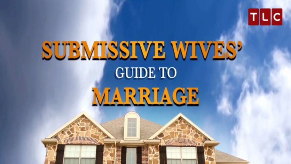 The Submissive Wives Of TLC Would Be More Than Happy To Make You A Sammich