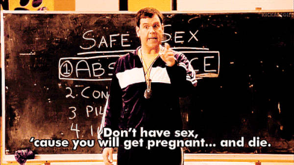 Activist California Judge Says 'Just Don't F*ck' Does Not Count As Sex Ed