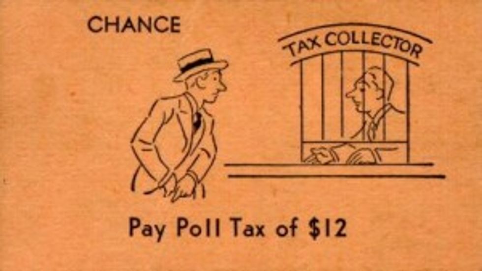 Ohio Will Let You Vote For The Low, Low Price Of $8.50!