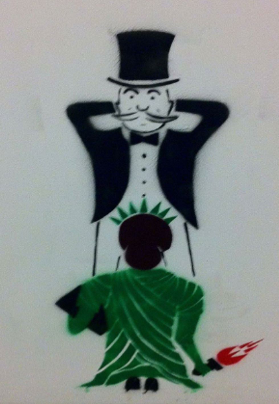 Too Big To Fail Banks Sorry For Scheming To Steal All The Money In The World