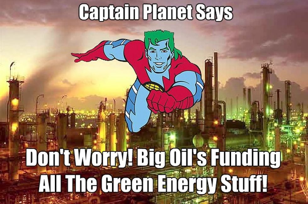 Fox Host To Grads: Want To Save The World? Go Work For Big Oil