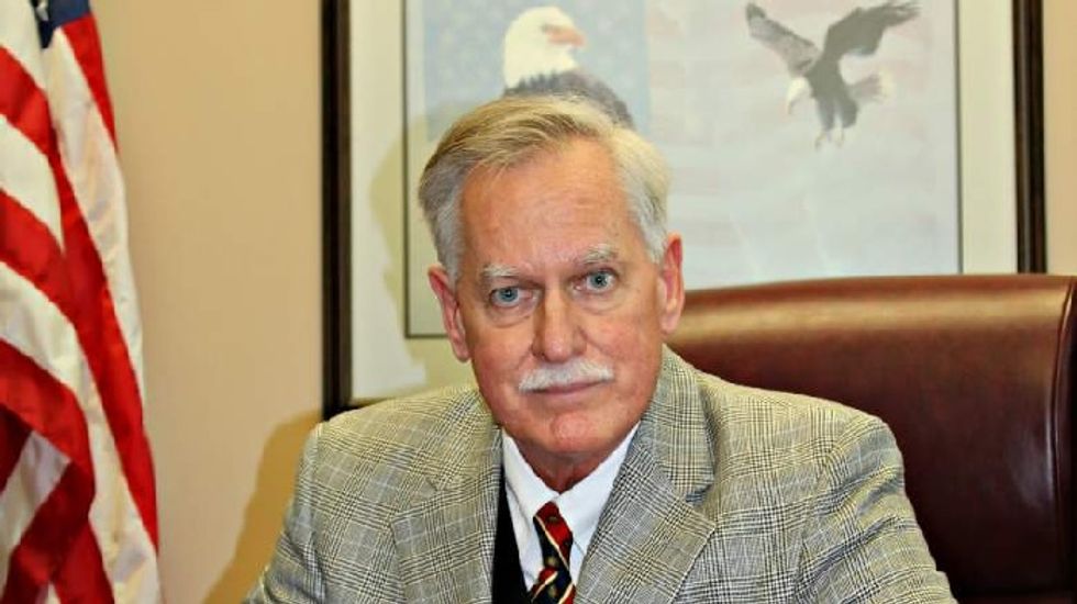Failed Congressional Candidate Planned To Kill Some Muslims As Love Offering To Sean Hannity