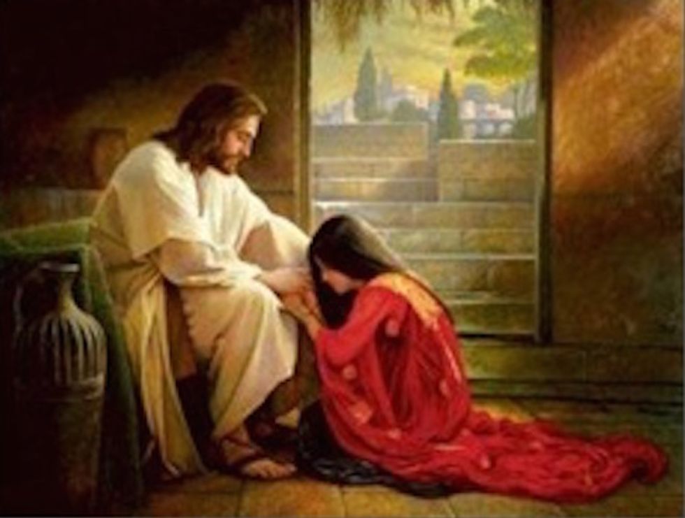 Law-Breaking DC 'Pro-Lifers' Will Keep Firing Whores, For Jesus